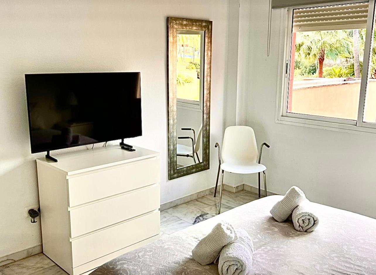 Apartamento Atico En Marbella Exterior foto