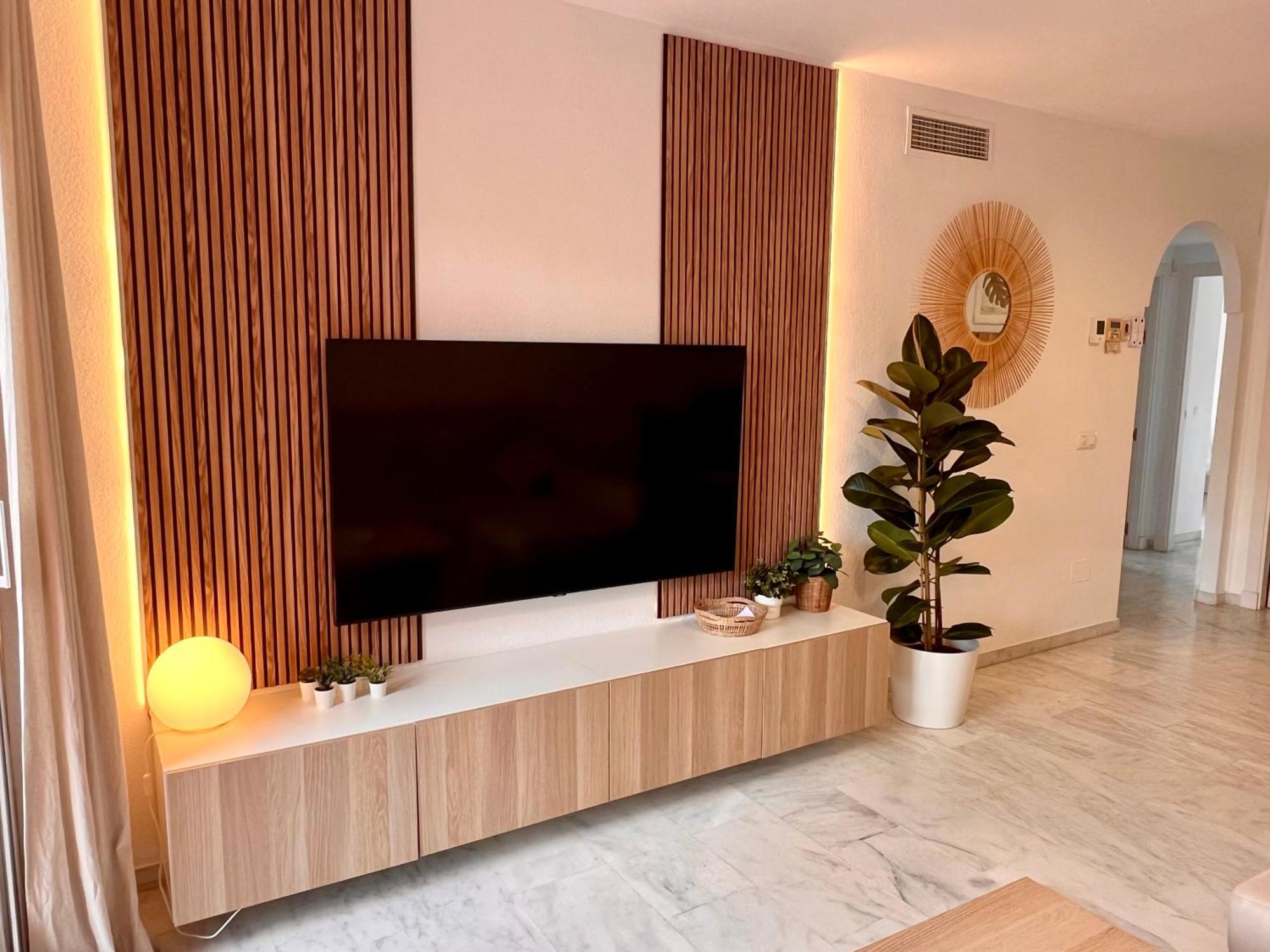 Apartamento Atico En Marbella Exterior foto