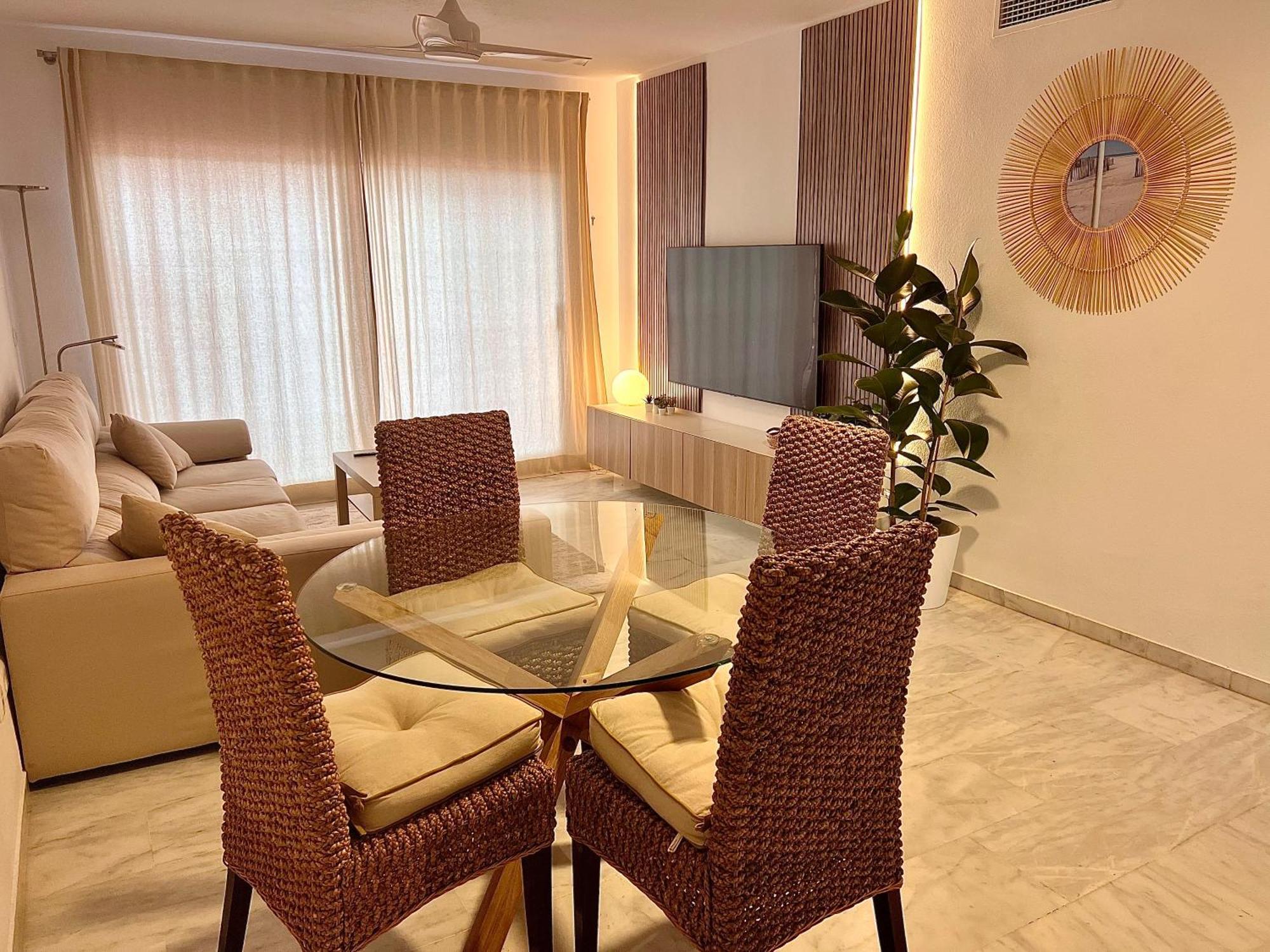 Apartamento Atico En Marbella Exterior foto